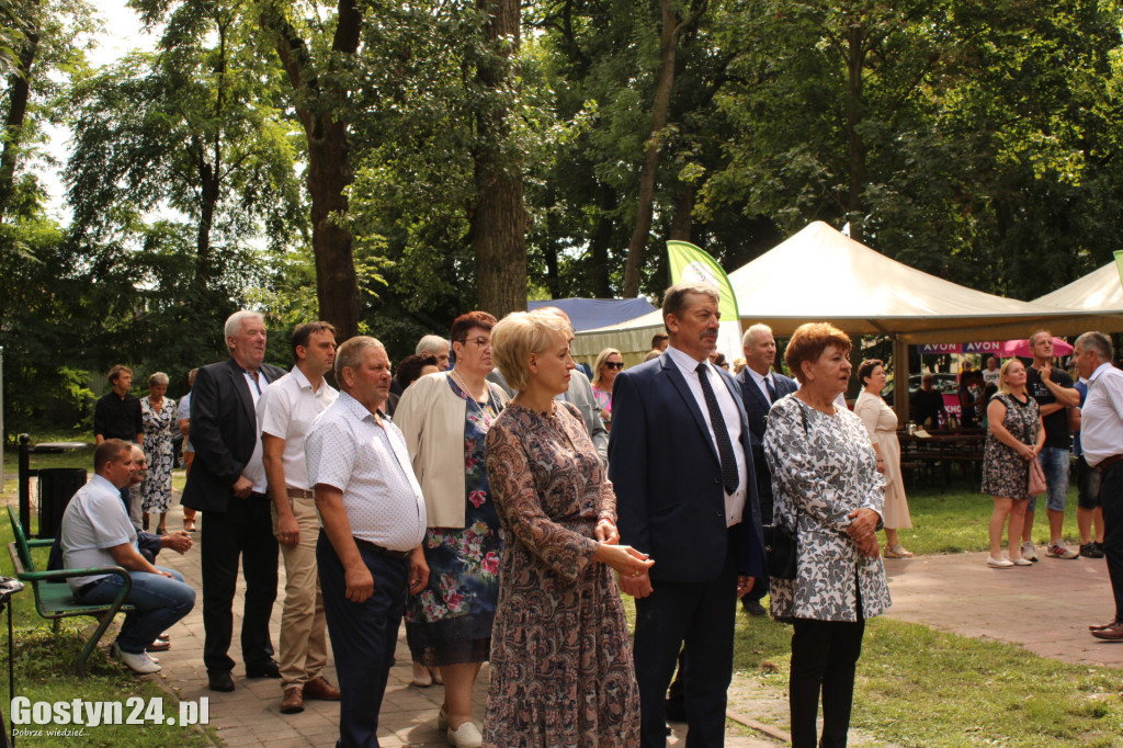 Dożynki Gminne w Pogorzeli