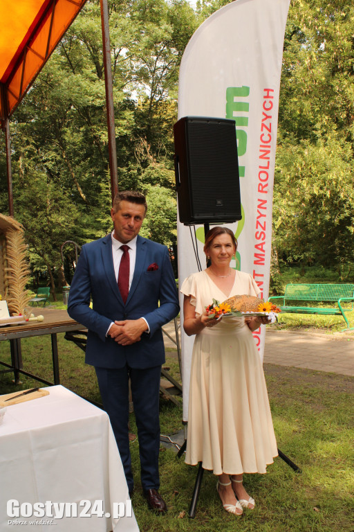 Dożynki Gminne w Pogorzeli
