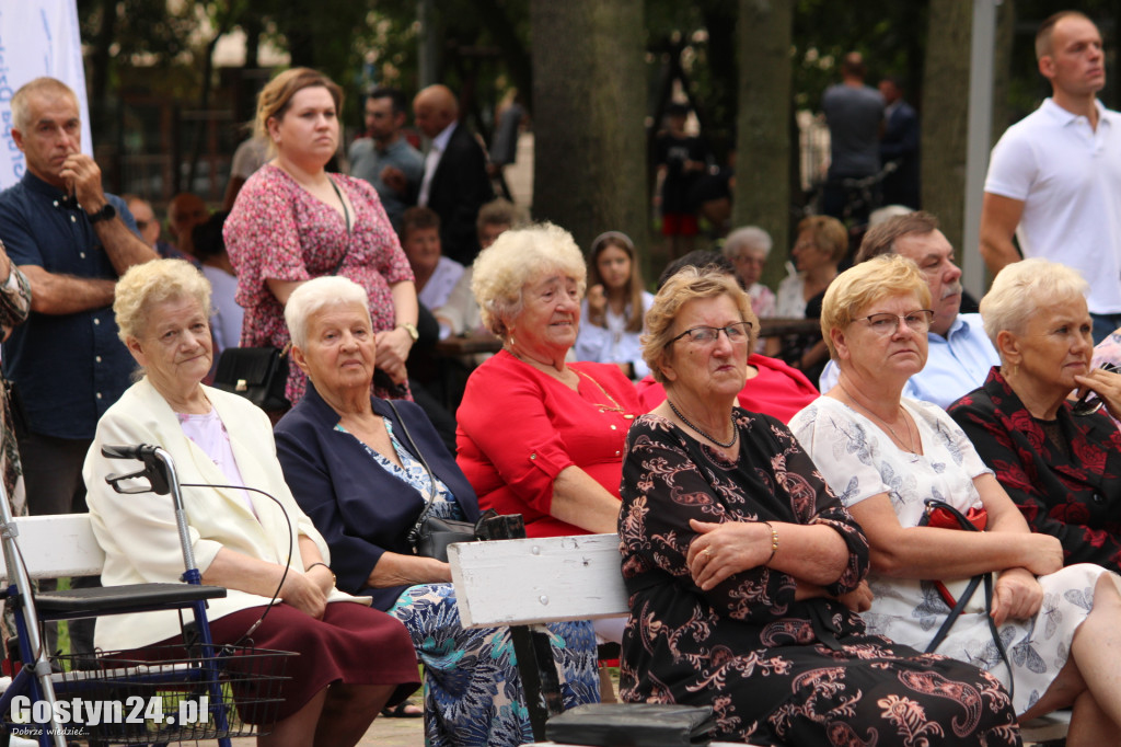 Dożynki Gminne w Pogorzeli