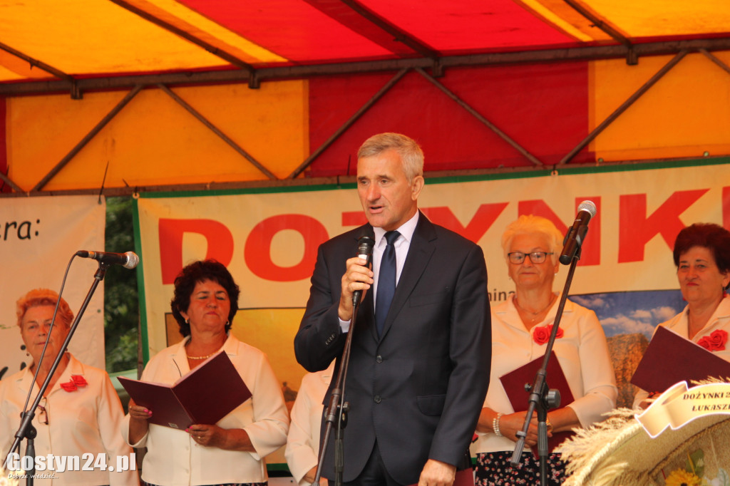 Dożynki Gminne w Pogorzeli