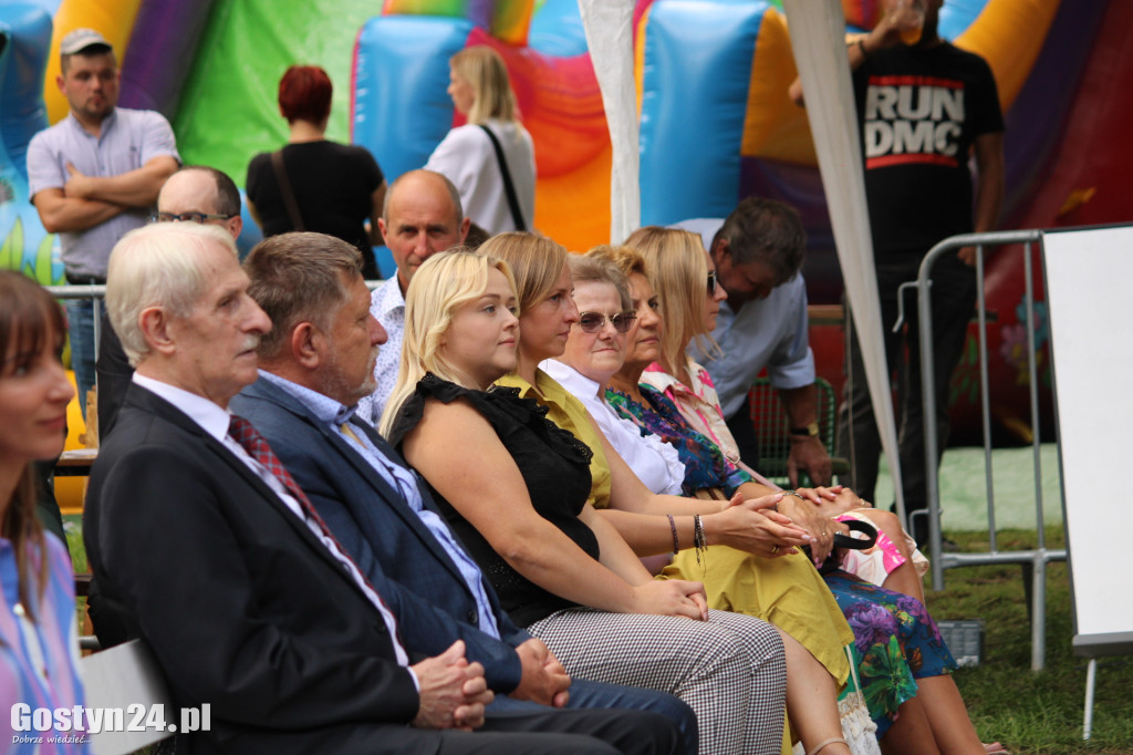 Dożynki Gminne w Pogorzeli