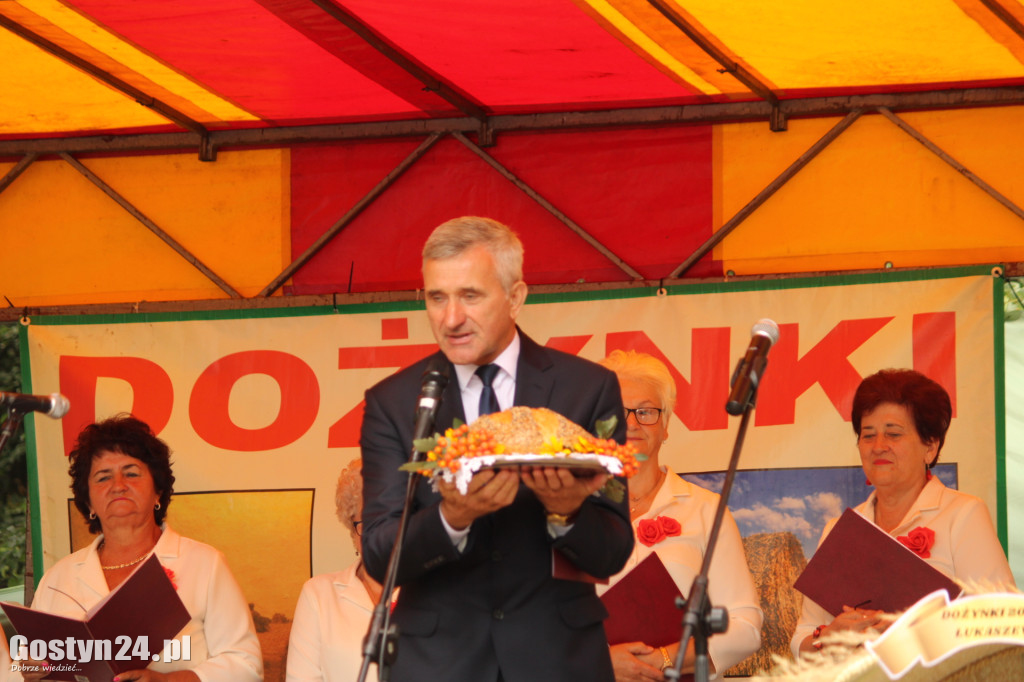 Dożynki Gminne w Pogorzeli