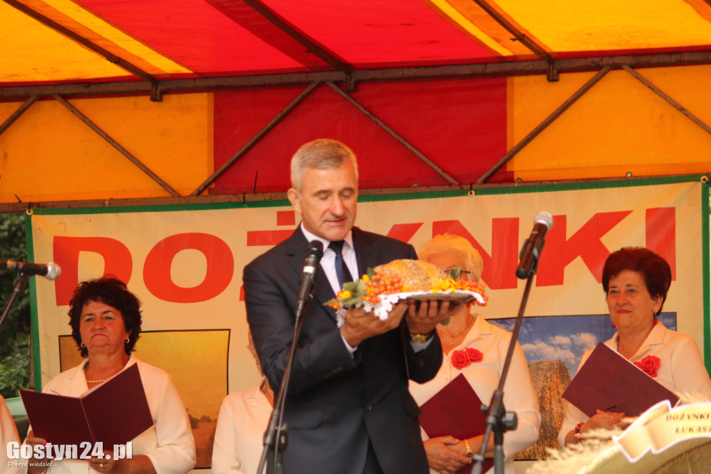 Dożynki Gminne w Pogorzeli