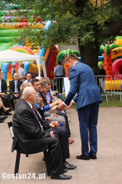 Dożynki Gminne w Pogorzeli