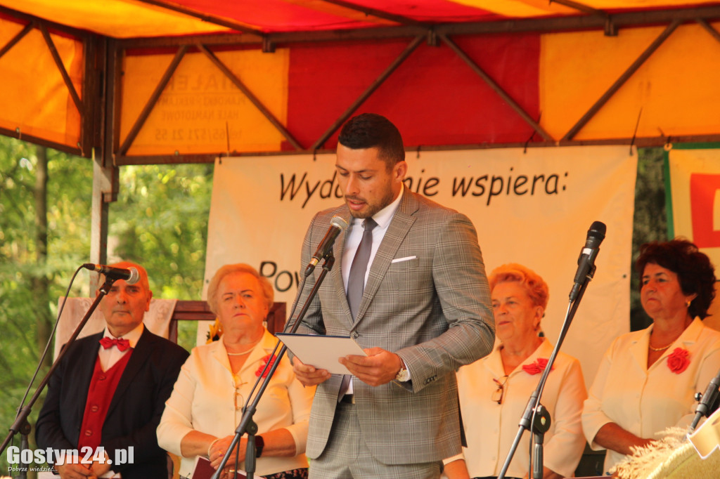 Dożynki Gminne w Pogorzeli