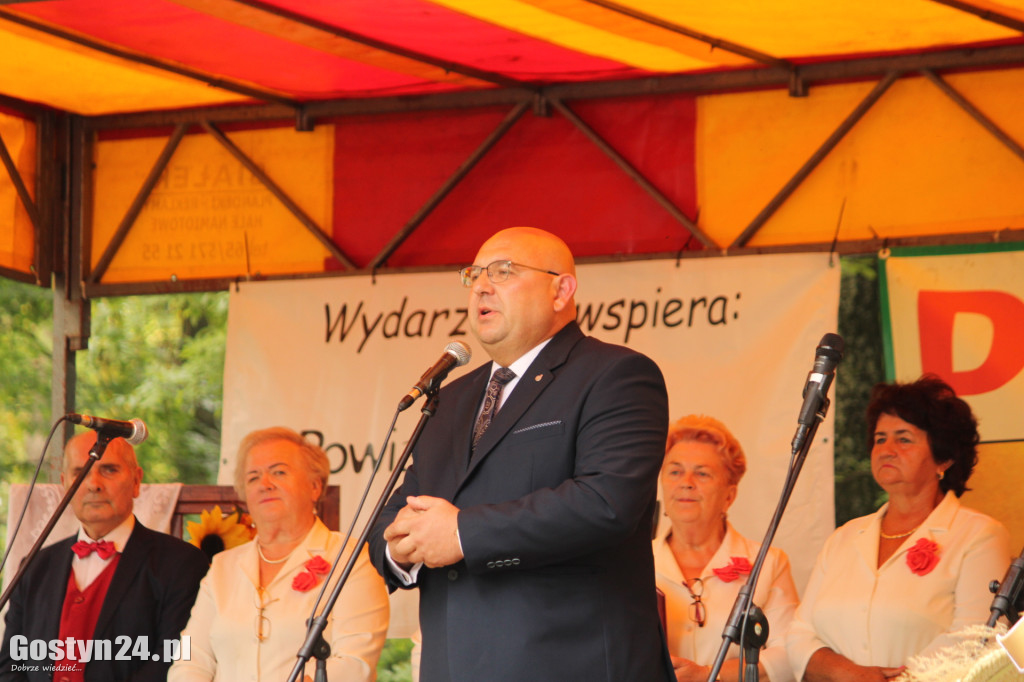 Dożynki Gminne w Pogorzeli