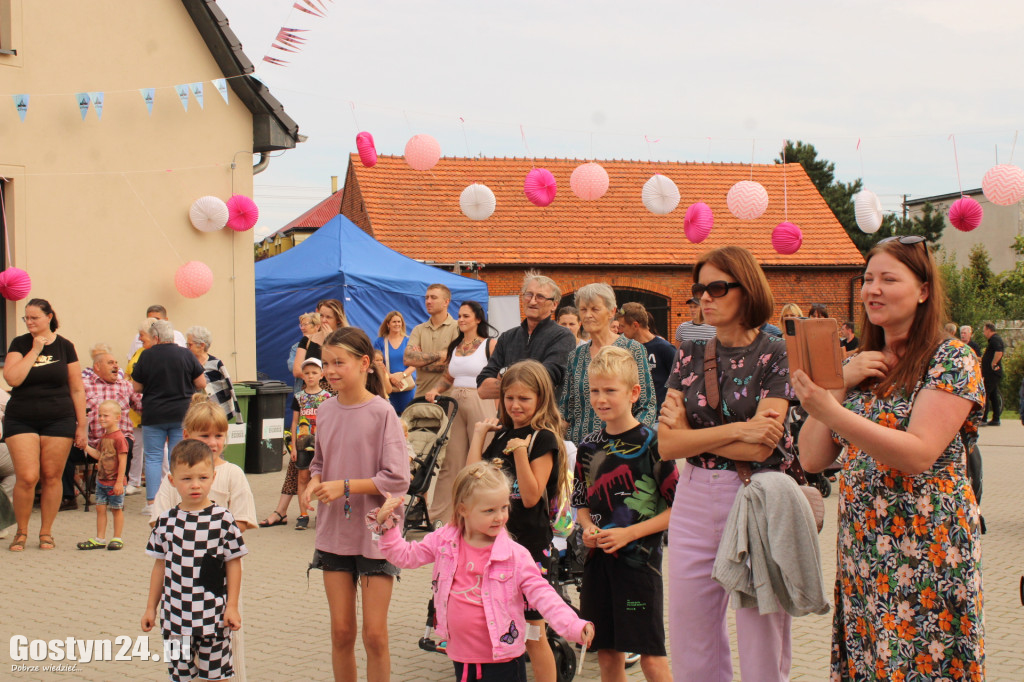 Stara Gazownia połączyła pokolenia w Krobi