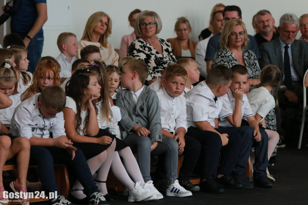 Otwarcie nowej części szkoły w Żytowiecku