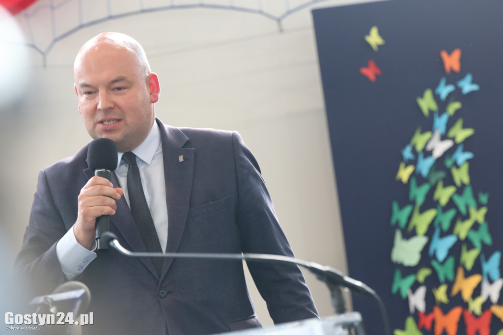 Otwarcie nowej części szkoły w Żytowiecku