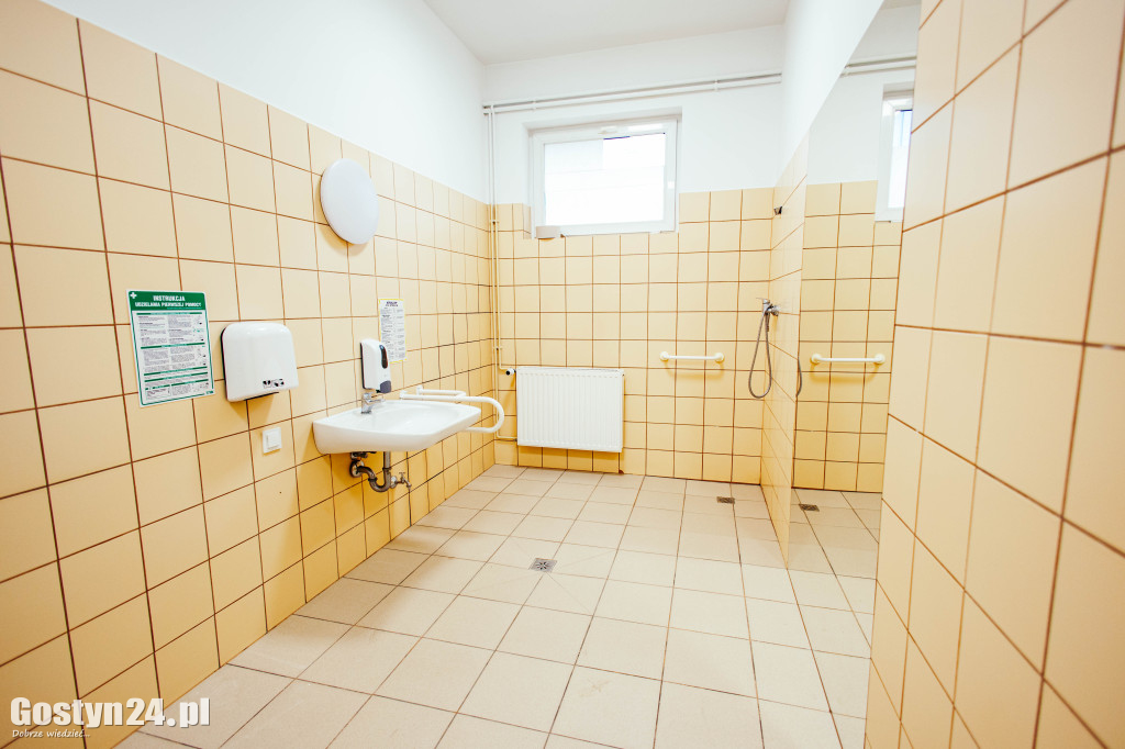 Budowa z przebudową Szkoły Podstawowej w Żytowiecku