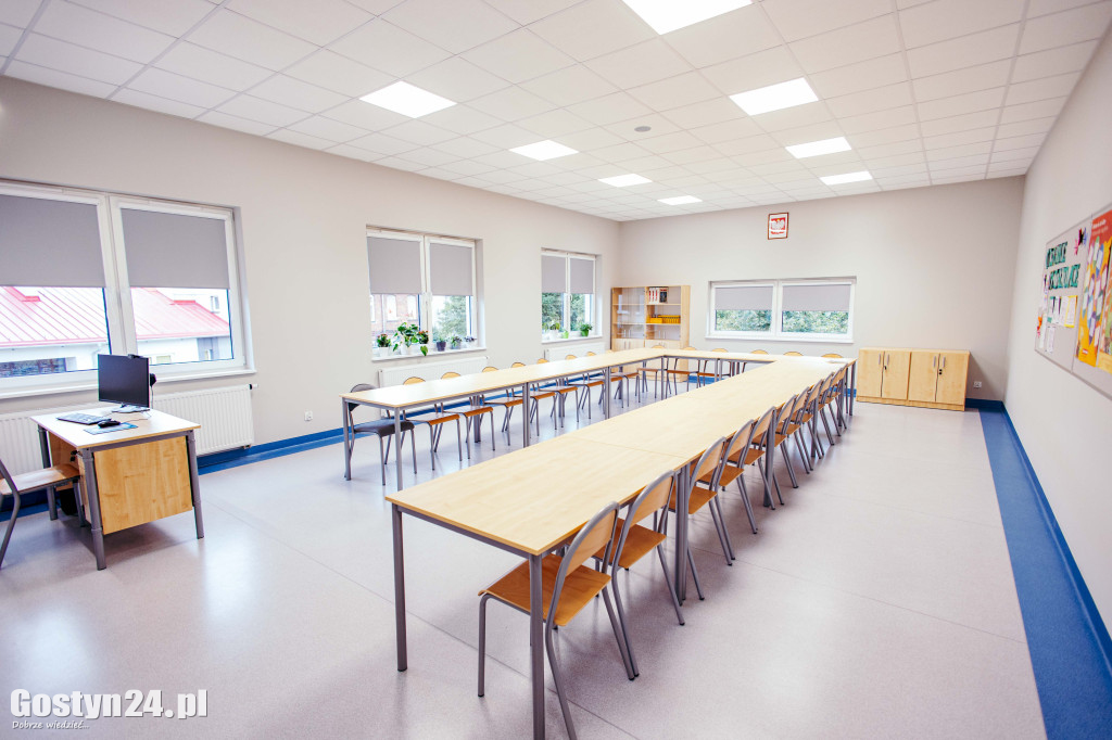 Budowa z przebudową Szkoły Podstawowej w Żytowiecku