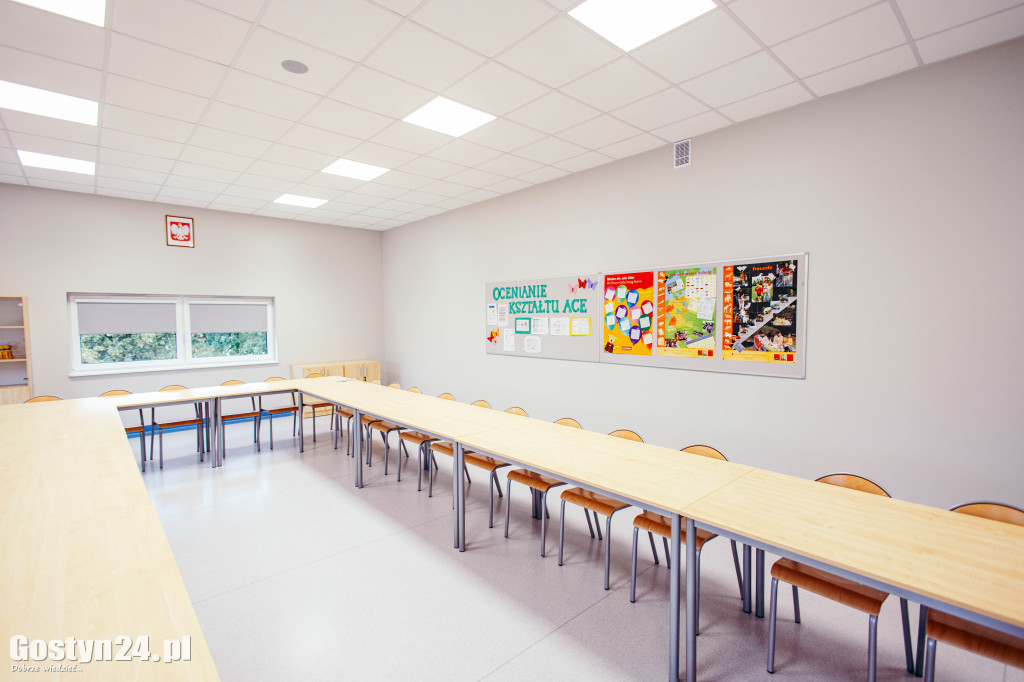 Budowa z przebudową Szkoły Podstawowej w Żytowiecku
