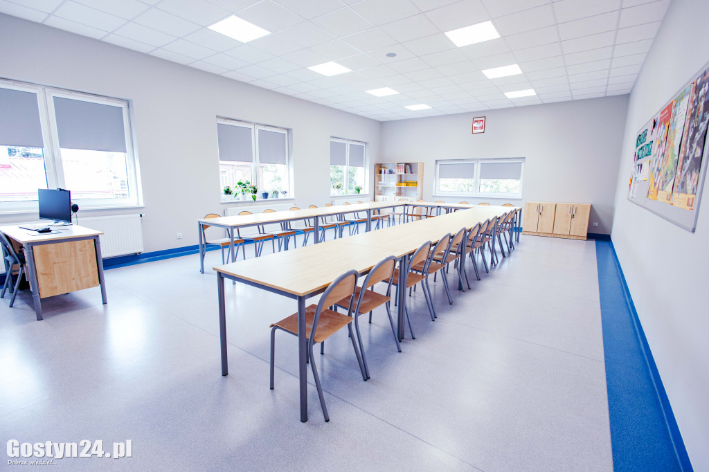 Budowa z przebudową Szkoły Podstawowej w Żytowiecku