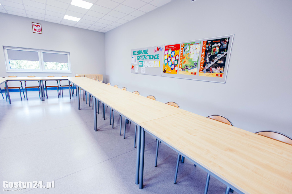 Budowa z przebudową Szkoły Podstawowej w Żytowiecku