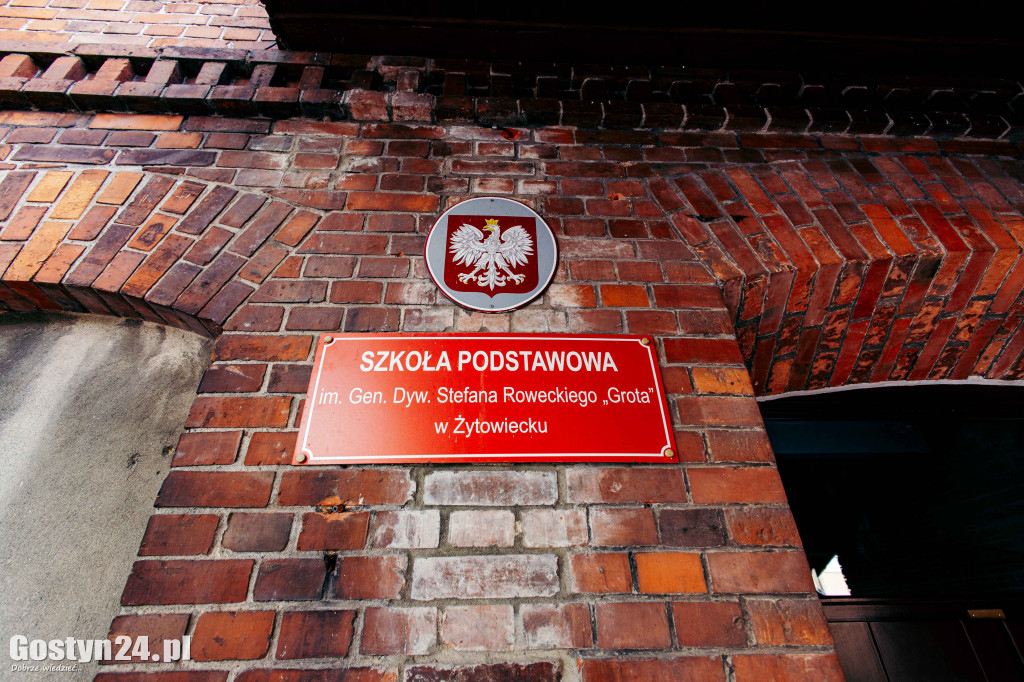 Budowa z przebudową Szkoły Podstawowej w Żytowiecku