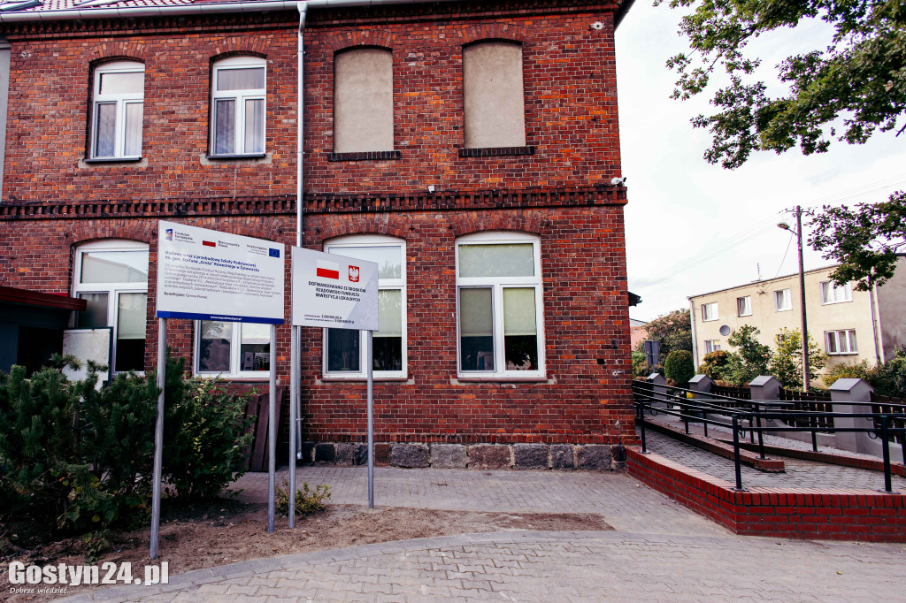 Budowa z przebudową Szkoły Podstawowej w Żytowiecku