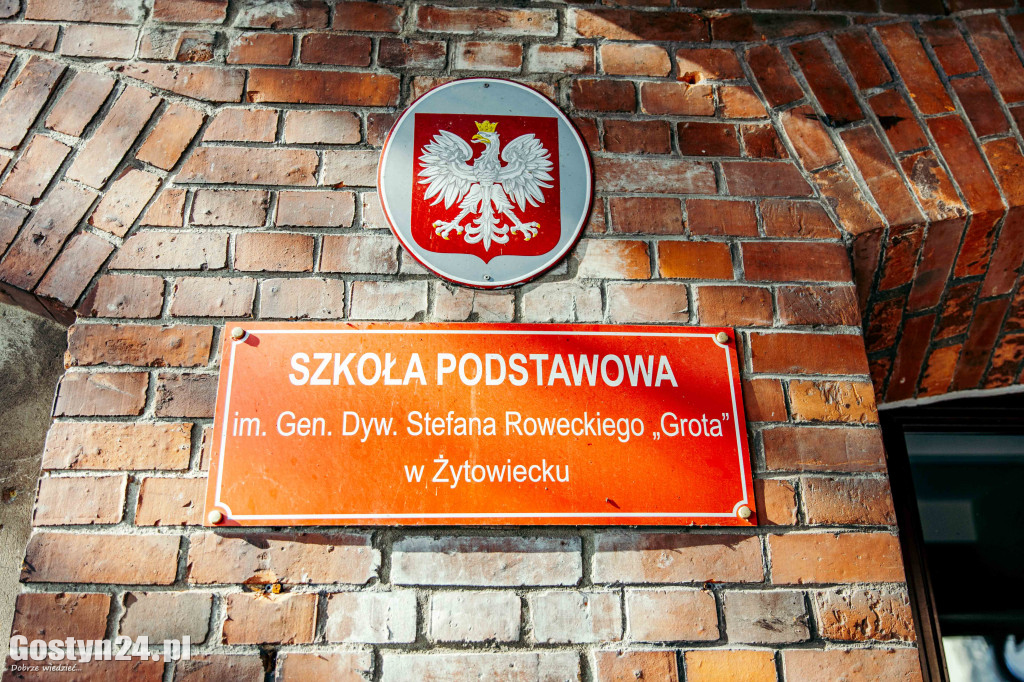 Budowa z przebudową Szkoły Podstawowej w Żytowiecku