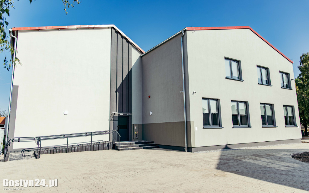 Budowa z przebudową Szkoły Podstawowej w Żytowiecku