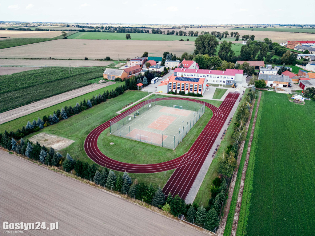 Budowa z przebudową Szkoły Podstawowej w Żytowiecku