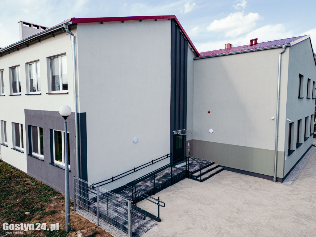 Budowa z przebudową Szkoły Podstawowej w Żytowiecku