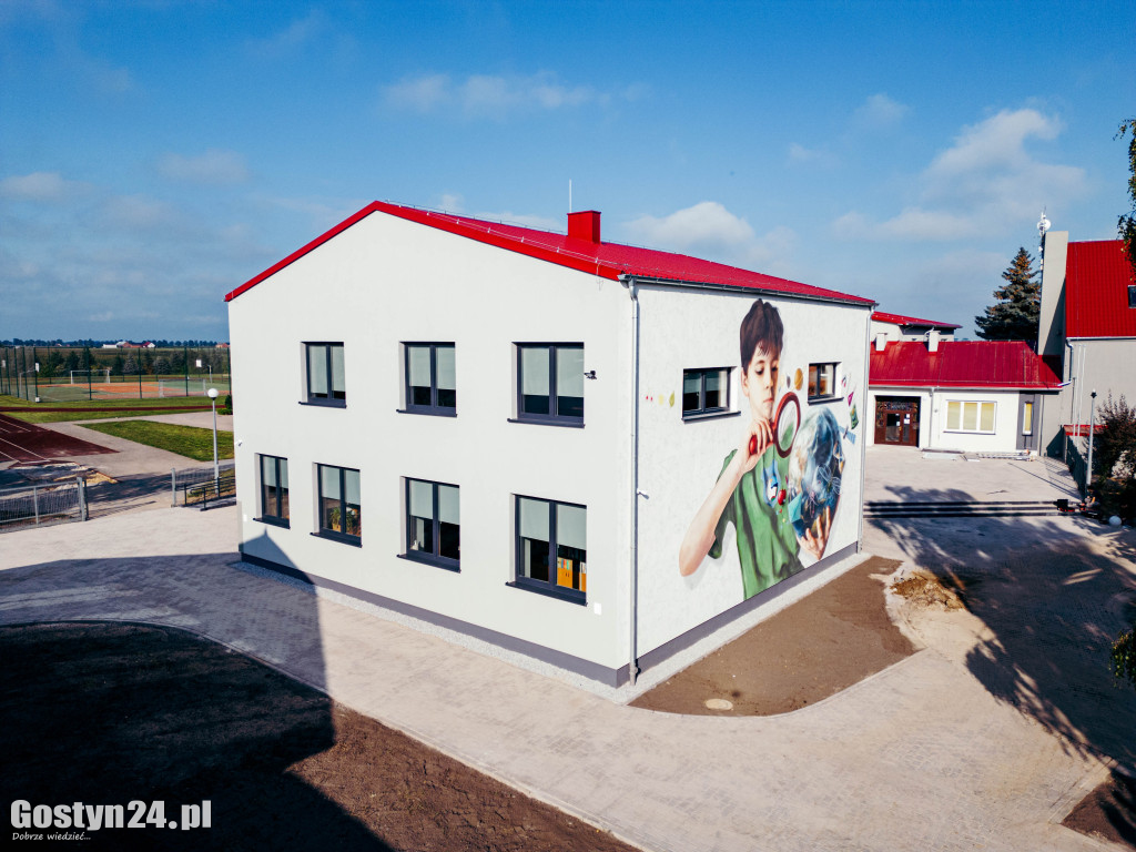 Budowa z przebudową Szkoły Podstawowej w Żytowiecku