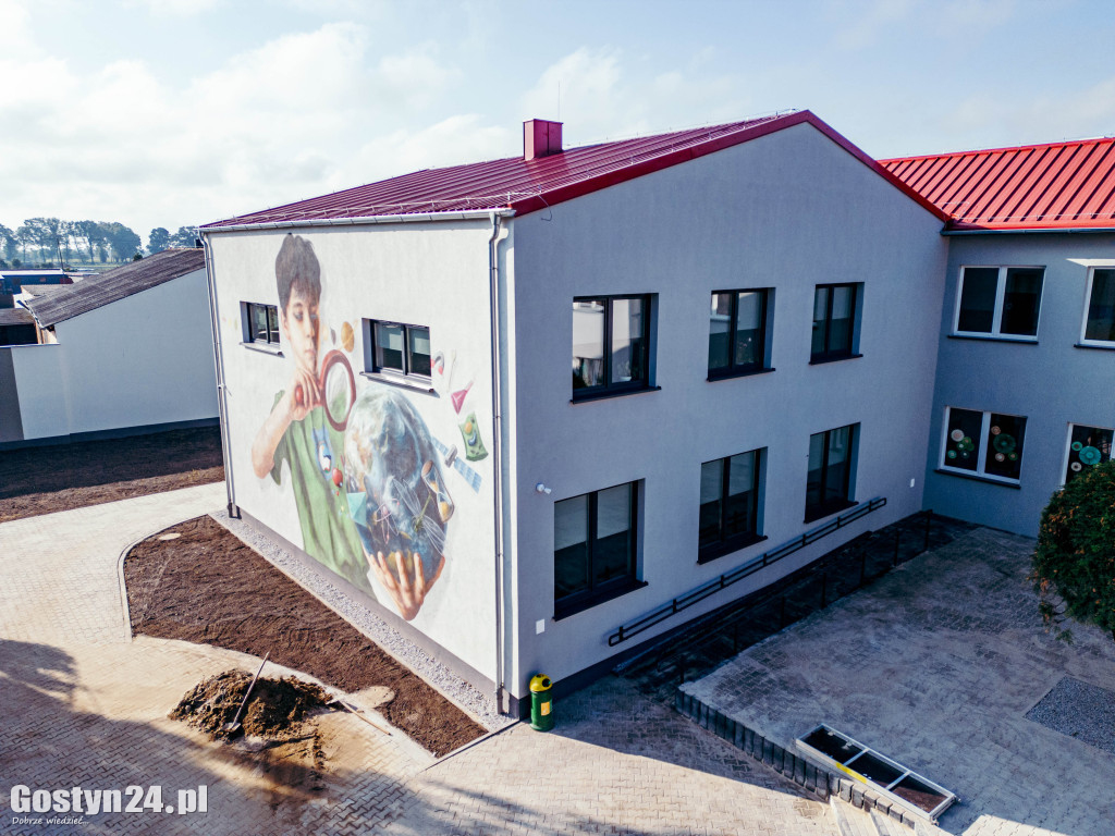 Budowa z przebudową Szkoły Podstawowej w Żytowiecku
