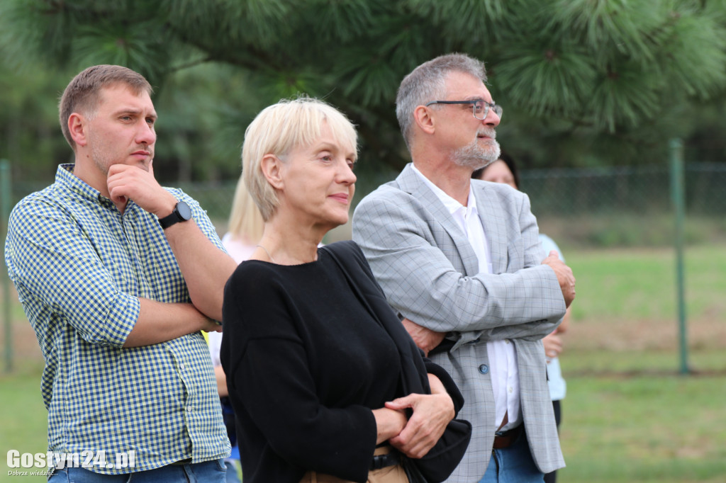 Otwarto przytulisko dla psów w Poniecu
