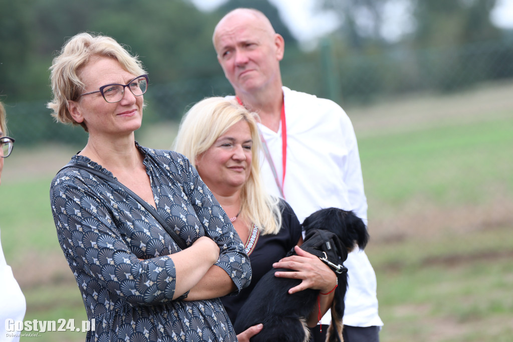 Otwarto przytulisko dla psów w Poniecu