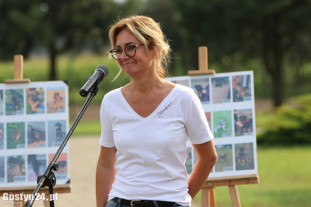 Otwarto przytulisko dla psów w Poniecu