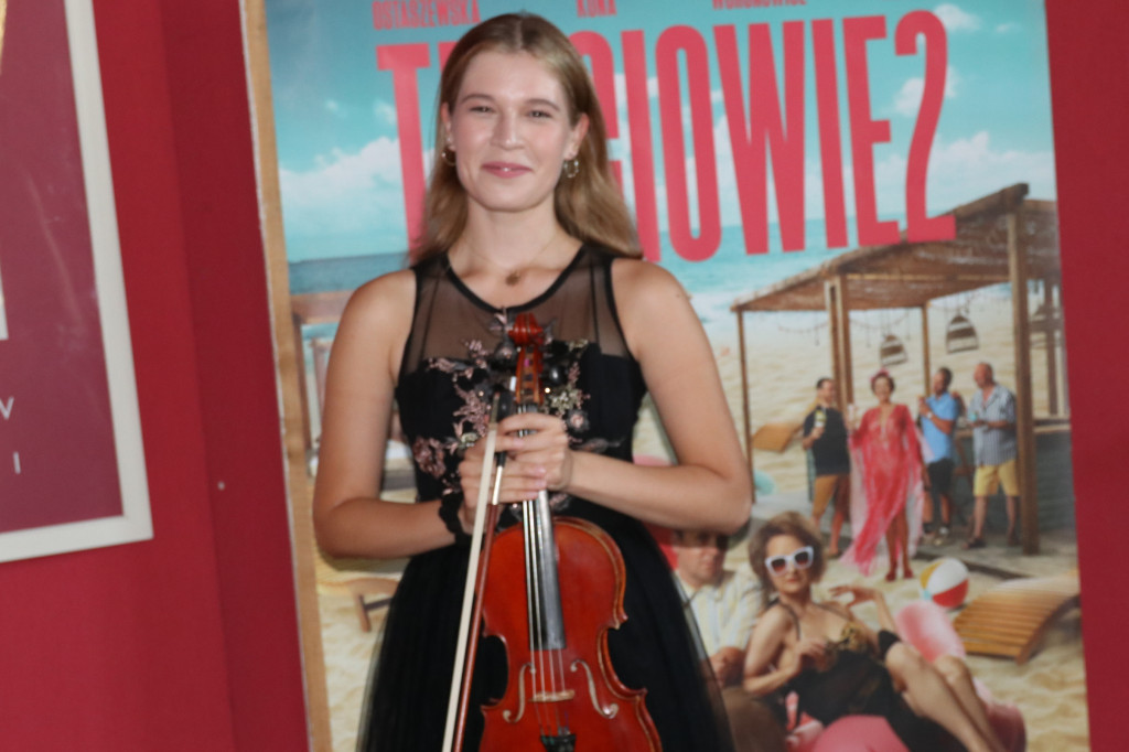 Premiera filmu Dusza Skrzypiec Henryka Wieniawskiego