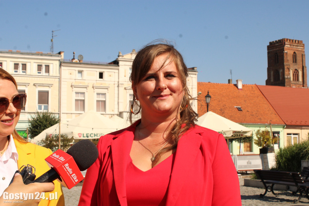 Trzecia Droga pokazała swoich kandydatów do...