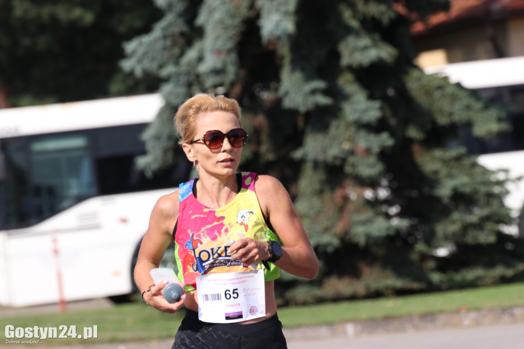 Tradycyjny Półmaraton Biskupiański i biegi towarzyszące w Starej Krobi
