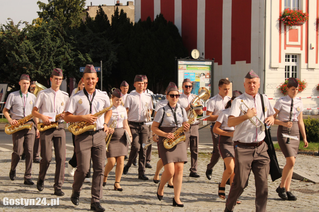 Festiwal Orkiestr Dętych w Gostyniu