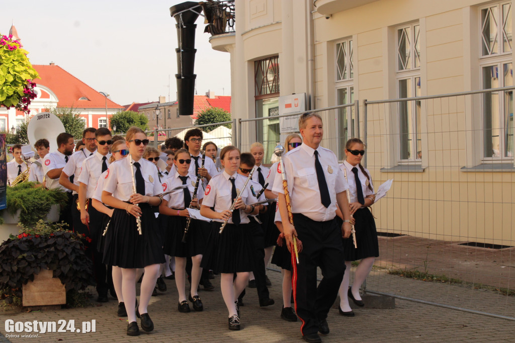 Festiwal Orkiestr Dętych w Gostyniu