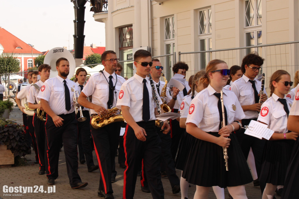 Festiwal Orkiestr Dętych w Gostyniu