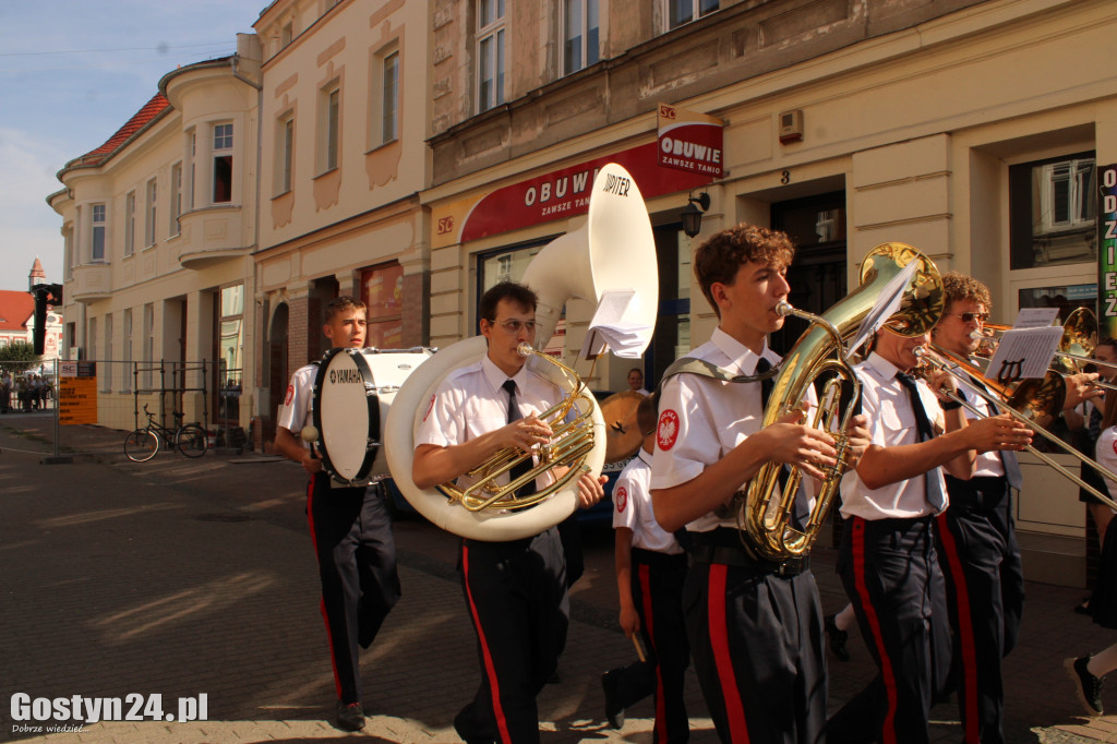 Festiwal Orkiestr Dętych w Gostyniu