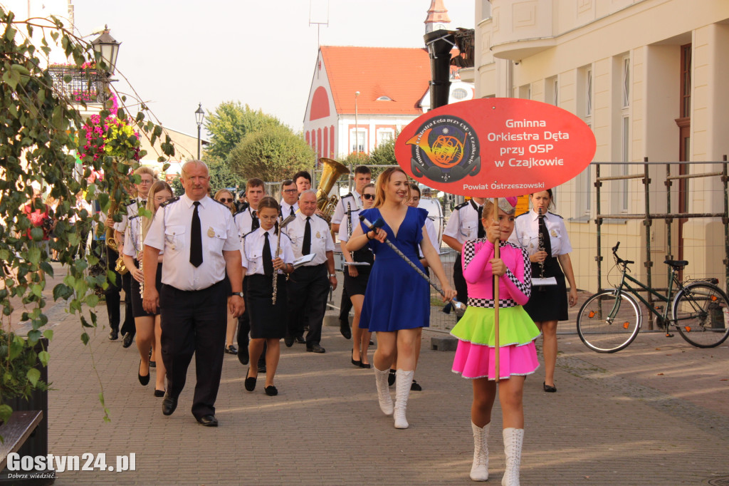Festiwal Orkiestr Dętych w Gostyniu