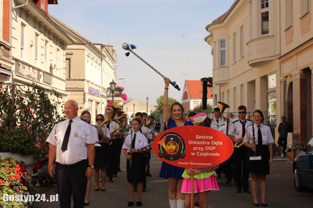 Festiwal Orkiestr Dętych w Gostyniu