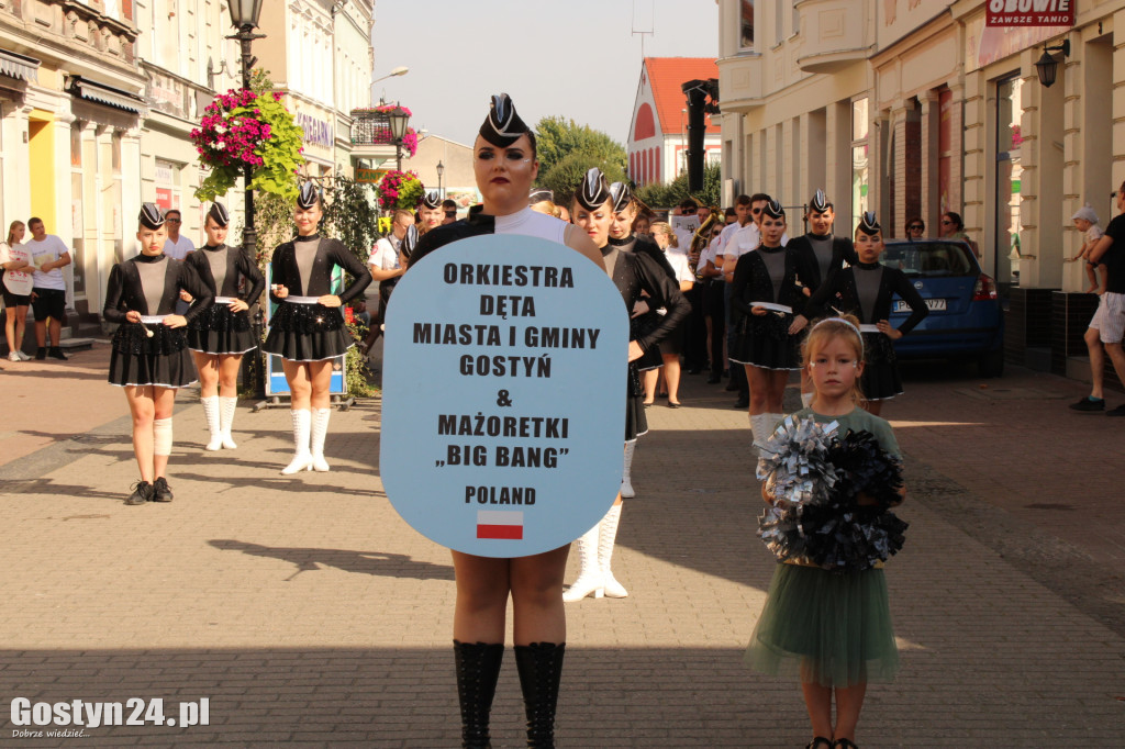 Festiwal Orkiestr Dętych w Gostyniu