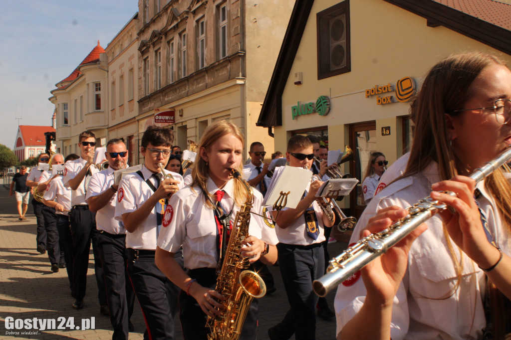 Festiwal Orkiestr Dętych w Gostyniu