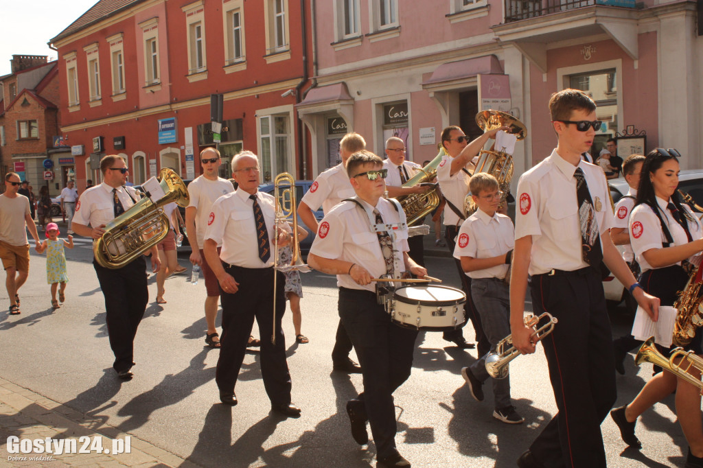Festiwal Orkiestr Dętych w Gostyniu