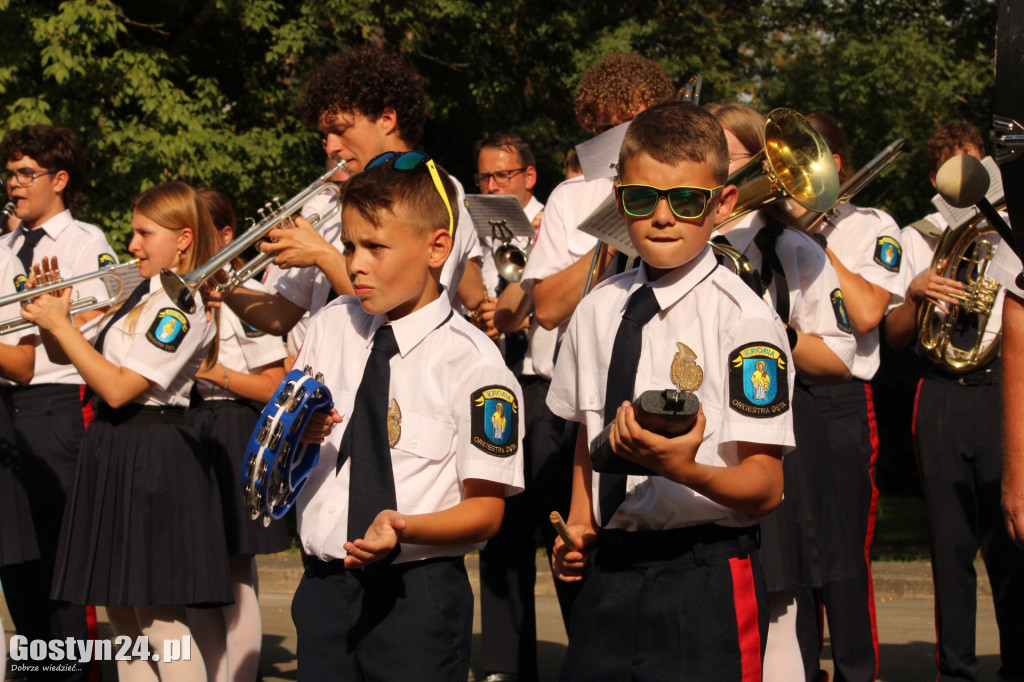 Festiwal Orkiestr Dętych w Gostyniu