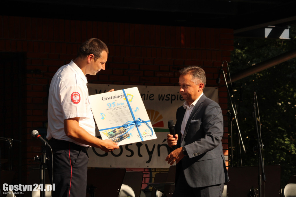 Festiwal Orkiestr Dętych w Gostyniu