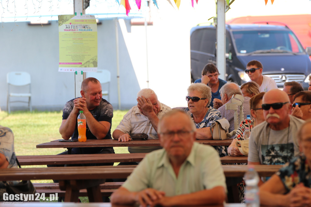 11. Festiwal Tradycji i Folkloru w Domachowie