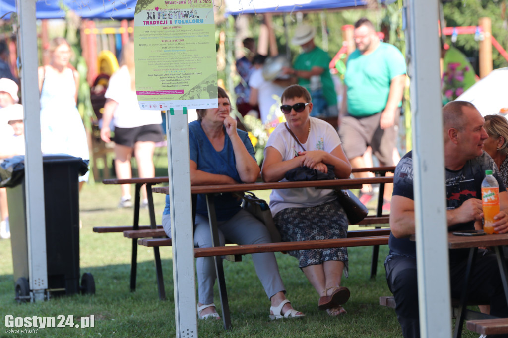 11. Festiwal Tradycji i Folkloru w Domachowie