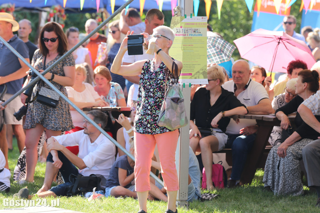 11. Festiwal Tradycji i Folkloru w Domachowie