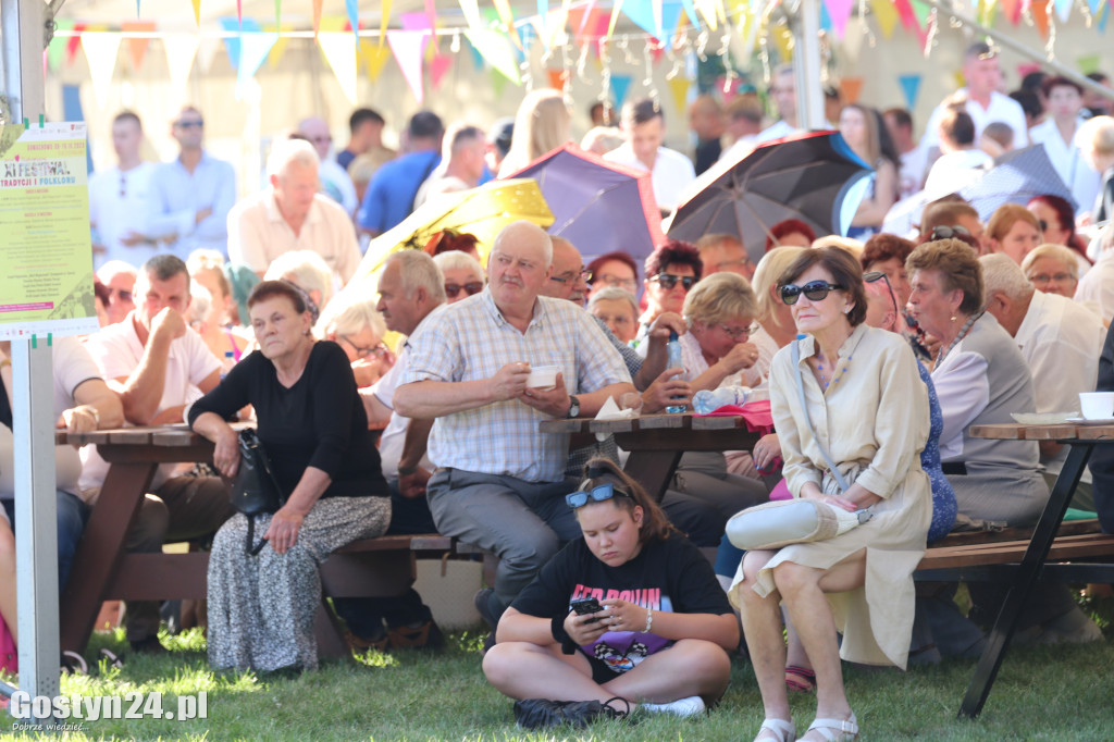 11. Festiwal Tradycji i Folkloru w Domachowie