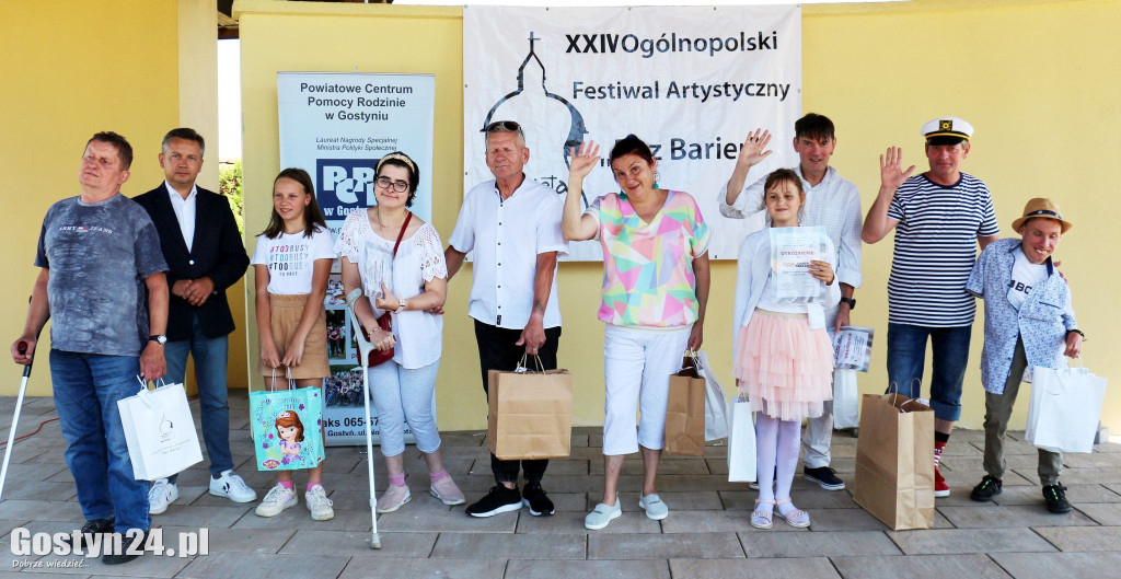 Festiwal Bez Barier na Świętej Górze
