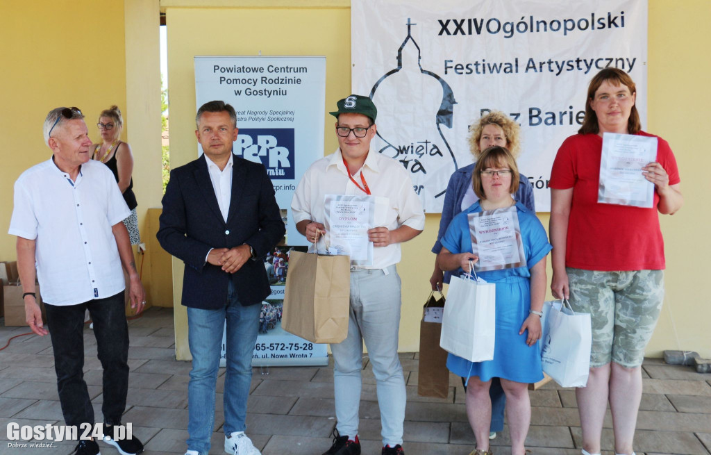 Festiwal Bez Barier na Świętej Górze