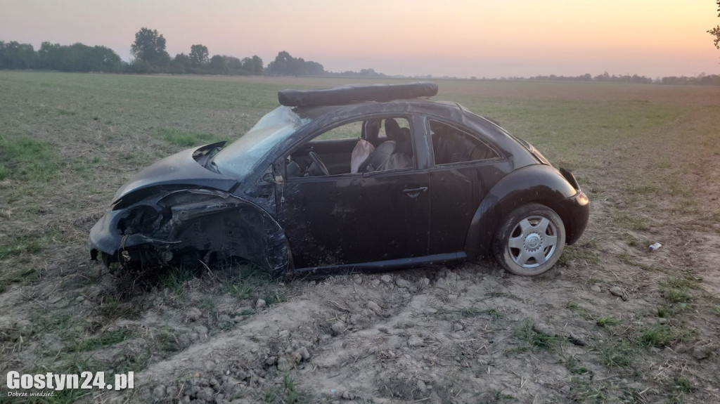 Śmiertelny wypadek w sąsiednim powiecie